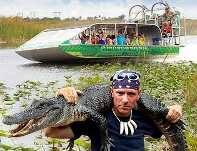 Everglades Tour