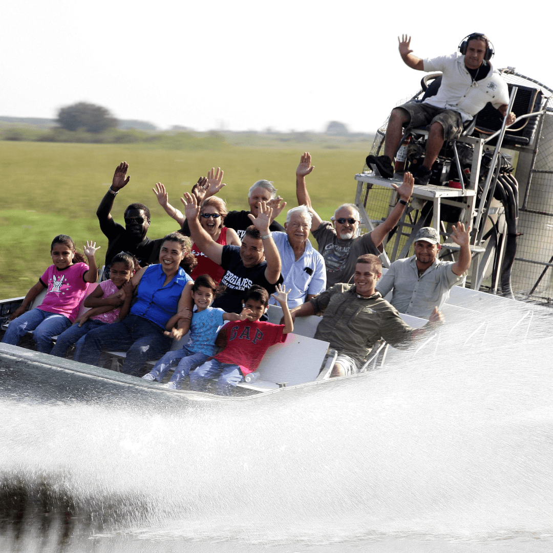 Everglades Tour – VIP Conecctions Miami