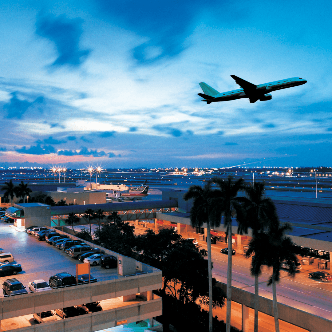 Ft Lauderdale Airport to: Port of Miami – VIP Conecctions Miami